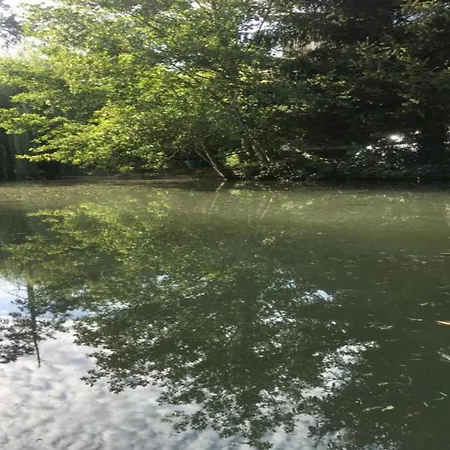 度假居 In With Pool & Terrace